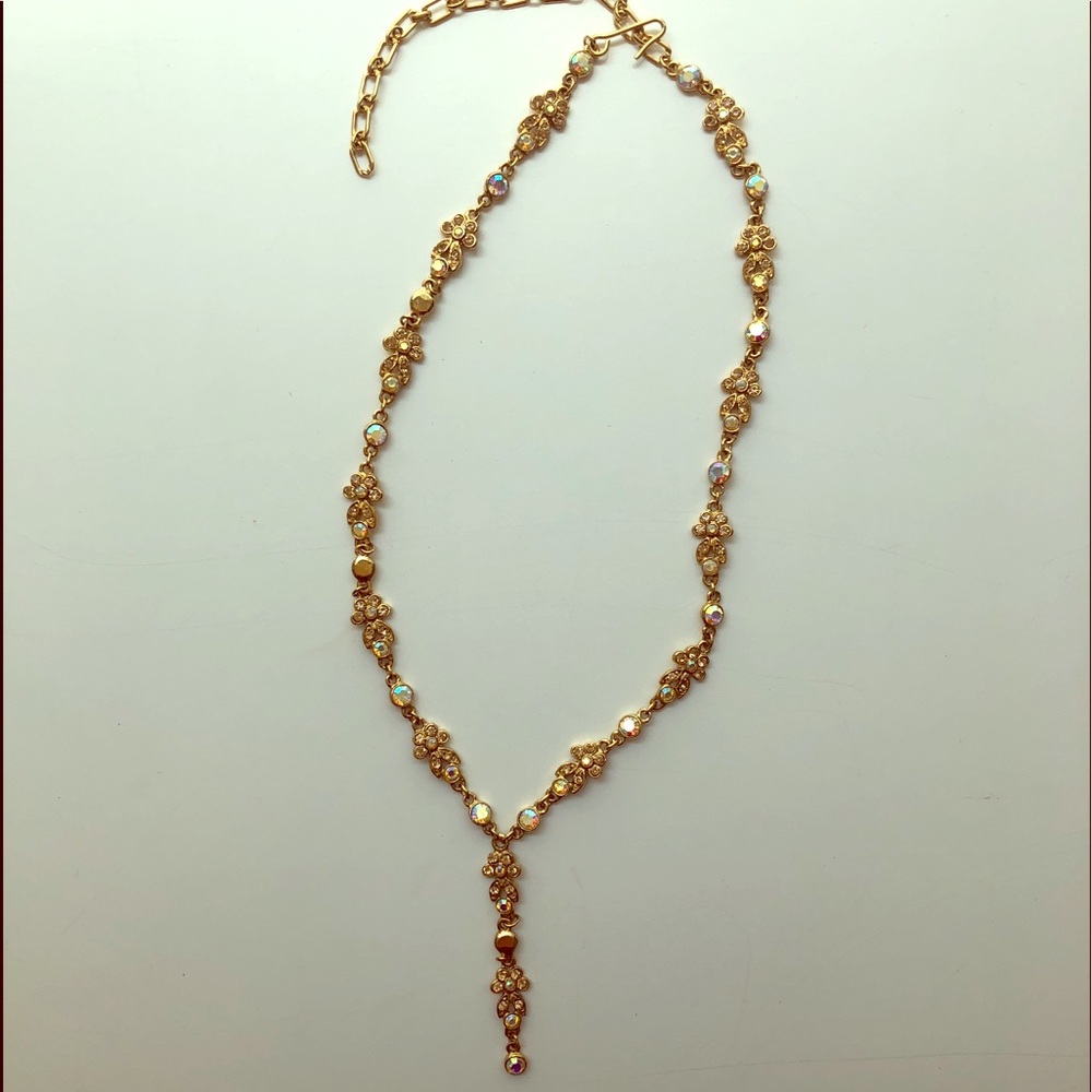 Beautiful charm necklace